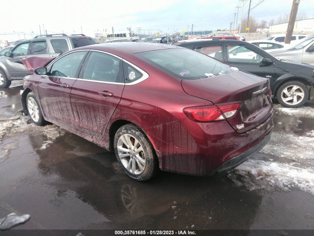 Chrysler 200 Touring 2017 1C3CCCFB2HN500355 Image 3