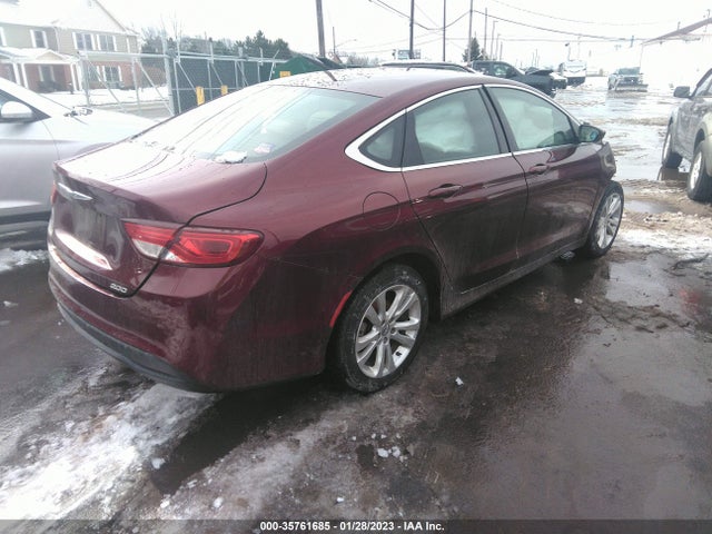Chrysler 200 Touring 2017 1C3CCCFB2HN500355 Image 4