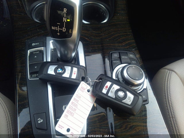BMW X3 Xdrive28i 2013 5UXWX9C55D0A14999 Image 11