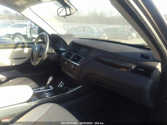 BMW X3 Xdrive28i 2013 5UXWX9C55D0A14999 Image 5