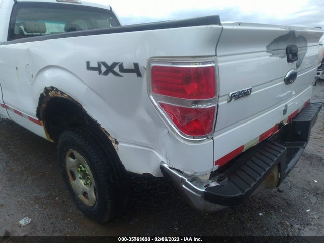 2009 FORD F-150 XL/XLT/XL W VIN: 1FTVX14V89KB24113