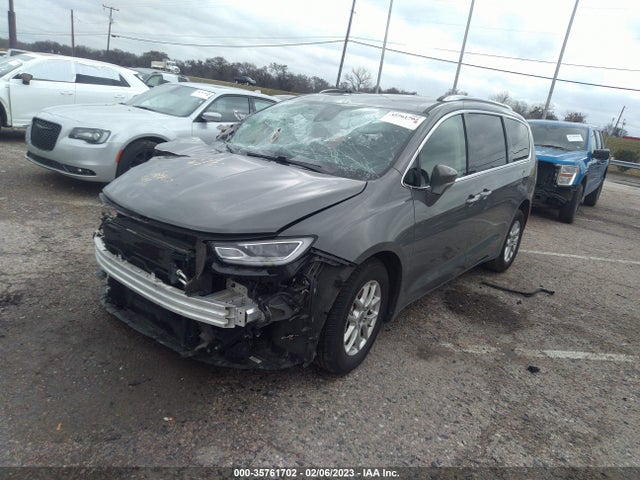 2C4RC1BG7MR589168 Chrysler Pacifica Touring L