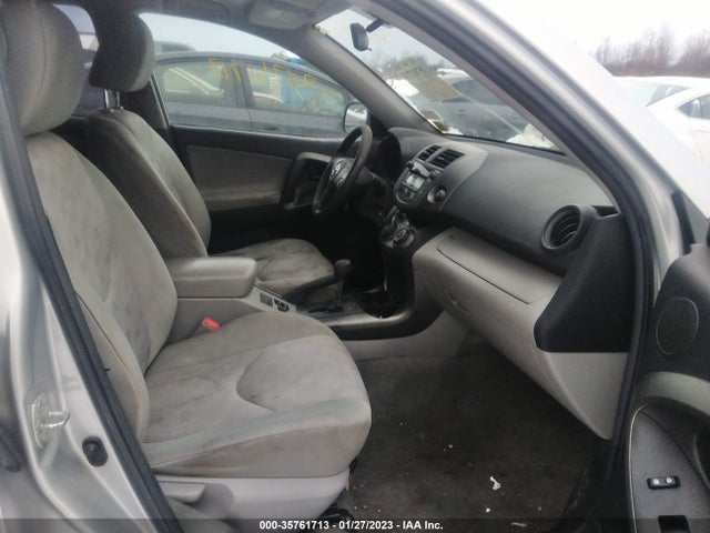 2011 TOYOTA RAV4 VIN: 2T3BF4DVXBW147543