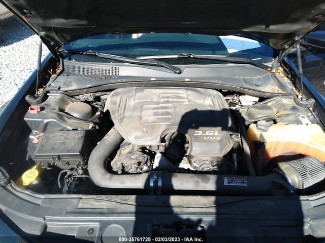 Chrysler 300 300s 2013 2C3CCABG5DH711722 Image 11