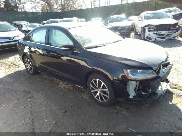 2018 Volkswagen Jetta, VIN: 3VWDB7AJ4JM205845