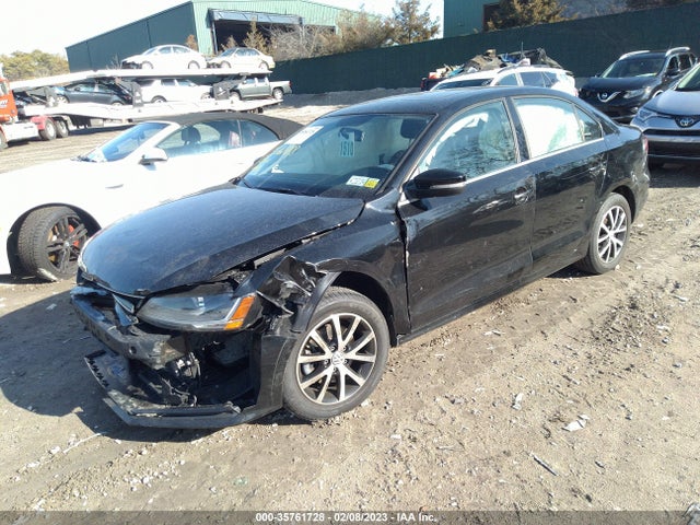 2018 Volkswagen Jetta, VIN: 3VWDB7AJ4JM205845