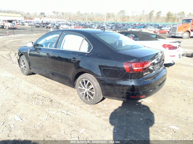2018 Volkswagen Jetta, VIN: 3VWDB7AJ4JM205845