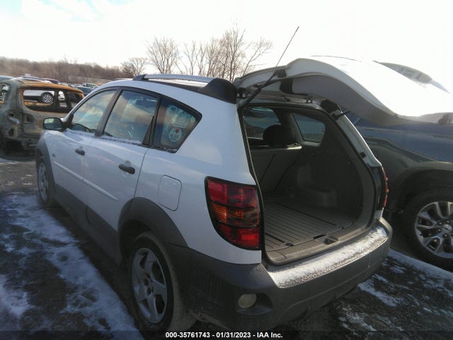 2007 PONTIAC VIBE VIN: 5Y2SL658X7Z411171