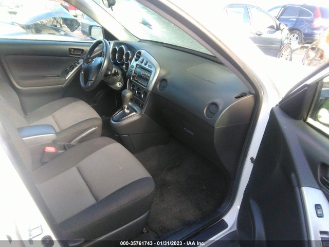 2007 PONTIAC VIBE VIN: 5Y2SL658X7Z411171
