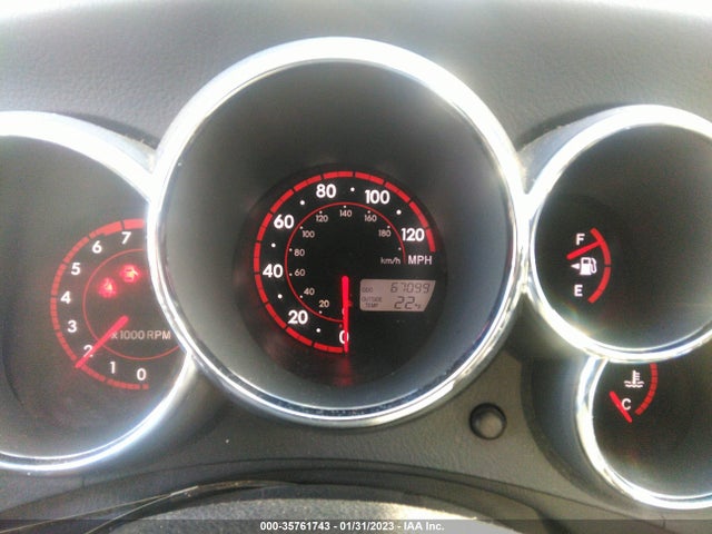 2007 PONTIAC VIBE VIN: 5Y2SL658X7Z411171
