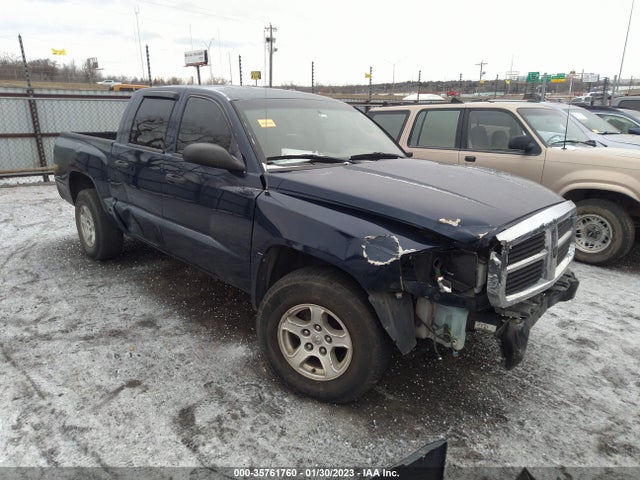 Dodge DAKOTA SLT 2006 1D7HE48K56S666128 головне зображення
