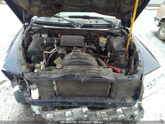 Dodge DAKOTA SLT 2006 1D7HE48K56S666128 Image 12