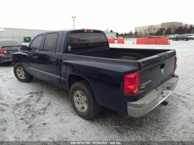 Dodge DAKOTA SLT 2006 1D7HE48K56S666128 Image 5