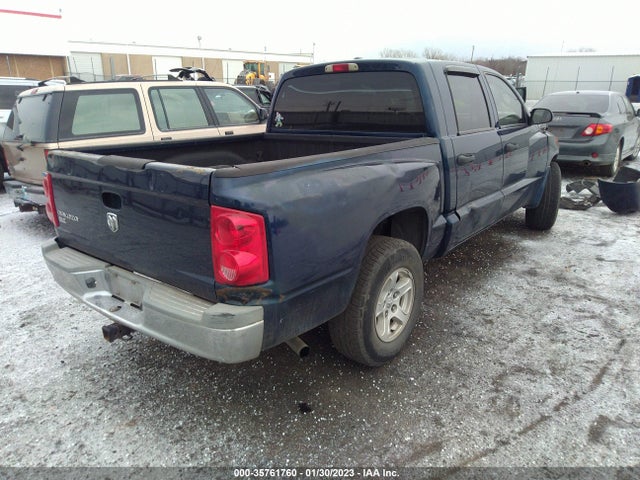 Dodge DAKOTA SLT 2006 1D7HE48K56S666128 Image 6