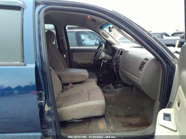 Dodge DAKOTA SLT 2006 1D7HE48K56S666128 Image 7