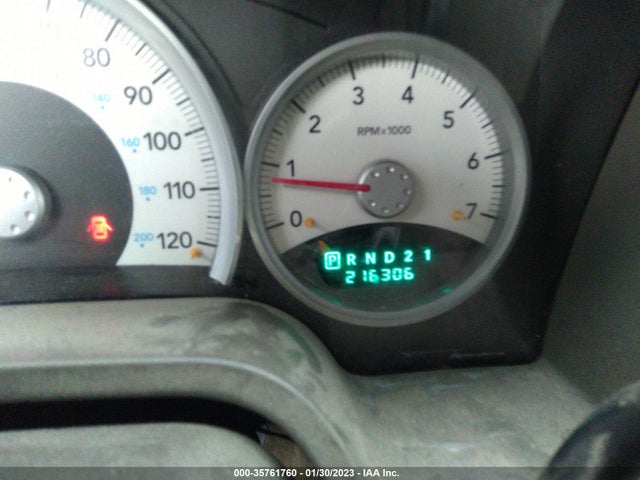 Dodge DAKOTA SLT 2006 1D7HE48K56S666128 Image 9