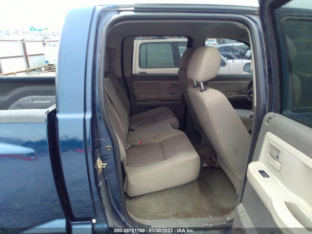 Dodge DAKOTA SLT 2006 1D7HE48K56S666128 Image 10