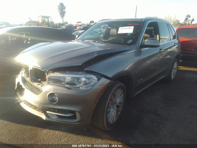 BMW X5 Sdrive35i 2017 5UXKR2C35H0X07248 Image 2