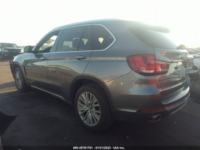 BMW X5 Sdrive35i 2017 5UXKR2C35H0X07248 Image 4