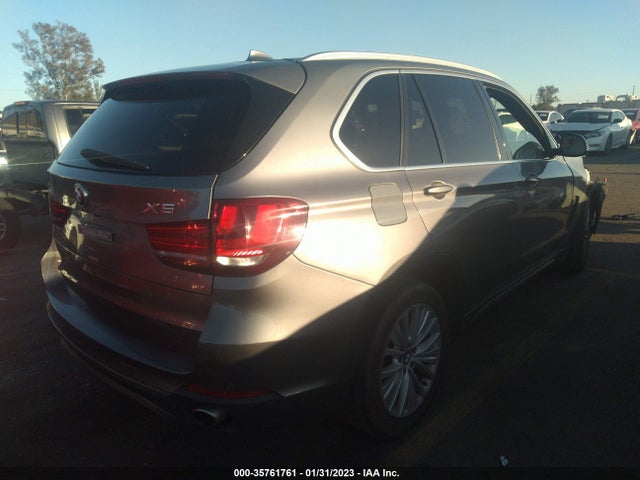 BMW X5 Sdrive35i 2017 5UXKR2C35H0X07248 Image 5