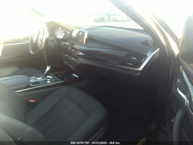 BMW X5 Sdrive35i 2017 5UXKR2C35H0X07248 Image 6