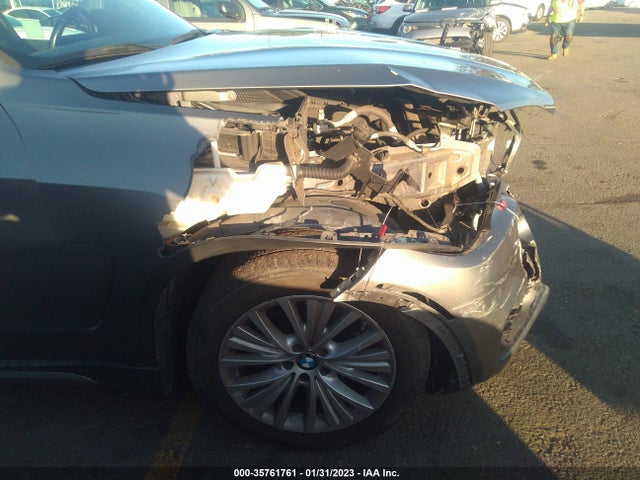 BMW X5 Sdrive35i 2017 5UXKR2C35H0X07248 Image 7