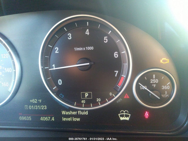 BMW X5 Sdrive35i 2017 5UXKR2C35H0X07248 Image 8