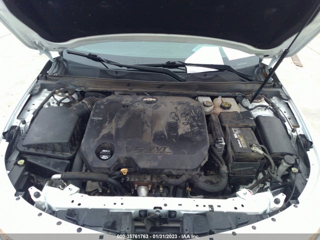 Chevrolet IMPALA LT 2020 1G11Z5S3XLU112437 Image 10
