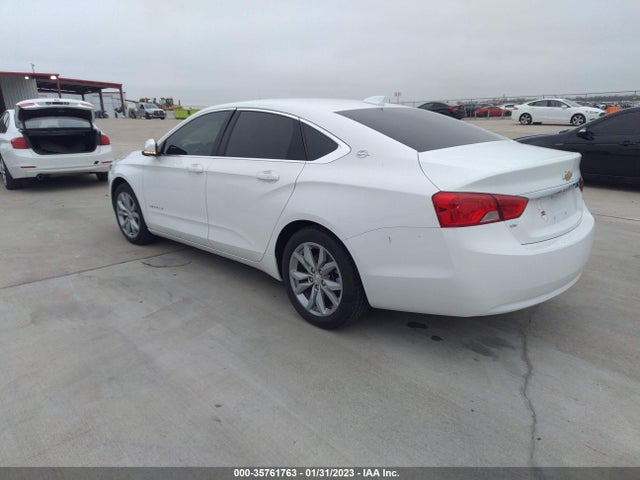 Chevrolet IMPALA LT 2020 1G11Z5S3XLU112437 Image 3
