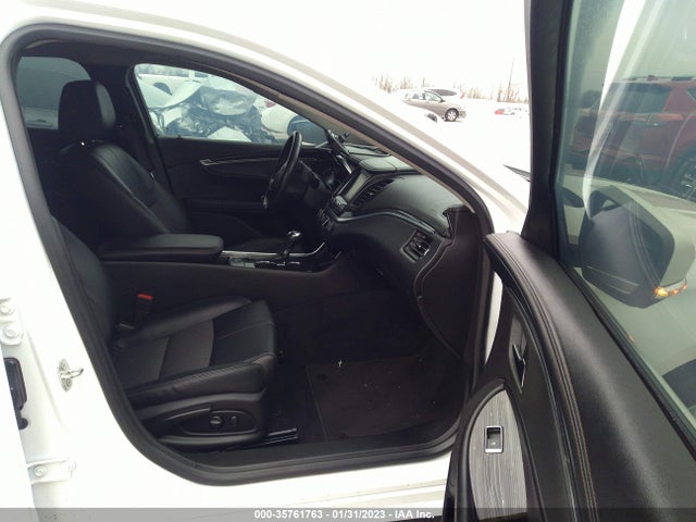 Chevrolet IMPALA LT 2020 1G11Z5S3XLU112437 Image 5