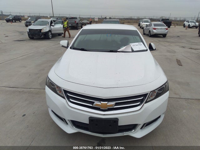Chevrolet IMPALA LT 2020 1G11Z5S3XLU112437 Image 6