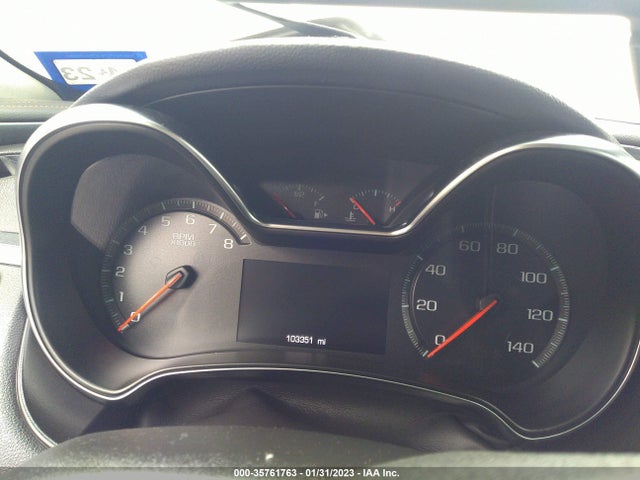 Chevrolet IMPALA LT 2020 1G11Z5S3XLU112437 Image 7