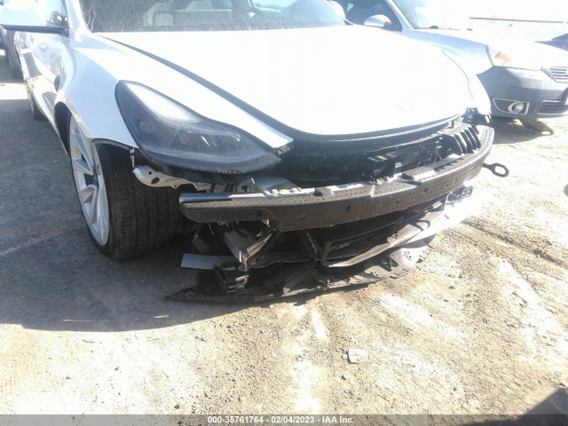 Tesla Model 3 Standard Range Plus 2021 5YJ3E1EA4MF066645 Image 8