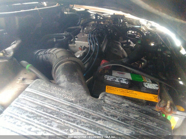 2000 HONDA ACCORD SDN EX VIN: JHMCG5653YC040252