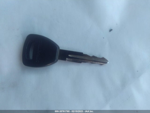 2000 HONDA ACCORD SDN EX VIN: JHMCG5653YC040252
