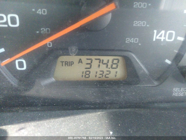 2000 HONDA ACCORD SDN EX VIN: JHMCG5653YC040252