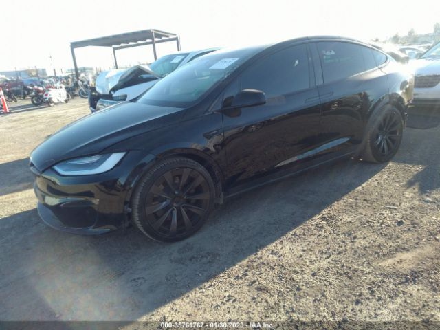 7SAXCBE58NF335329 Tesla MODEL X