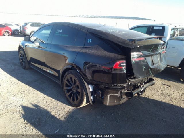 7SAXCBE58NF335329 Tesla MODEL X