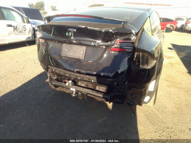 7SAXCBE58NF335329 Tesla MODEL X