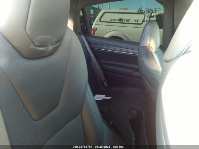 7SAXCBE58NF335329 Tesla MODEL X