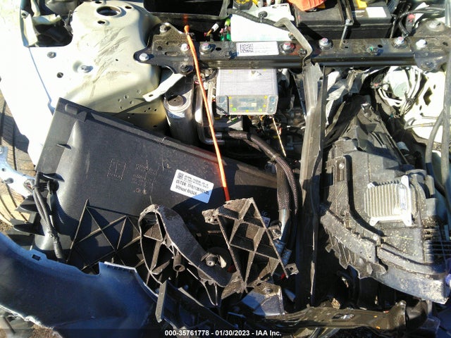 Tesla Model 3 Long Range 2022 5YJ3E1EB9NF106034 Image 12