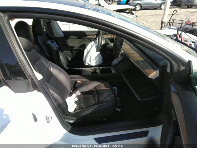 Tesla Model 3 Long Range 2022 5YJ3E1EB9NF106034 Image 7