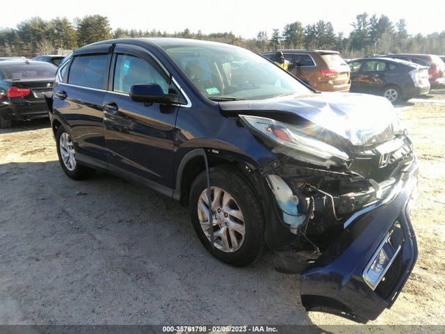 2015 Honda CR-V, VIN: 2HKRM4H51FH603599
