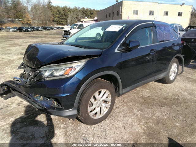 2015 Honda CR-V, VIN: 2HKRM4H51FH603599