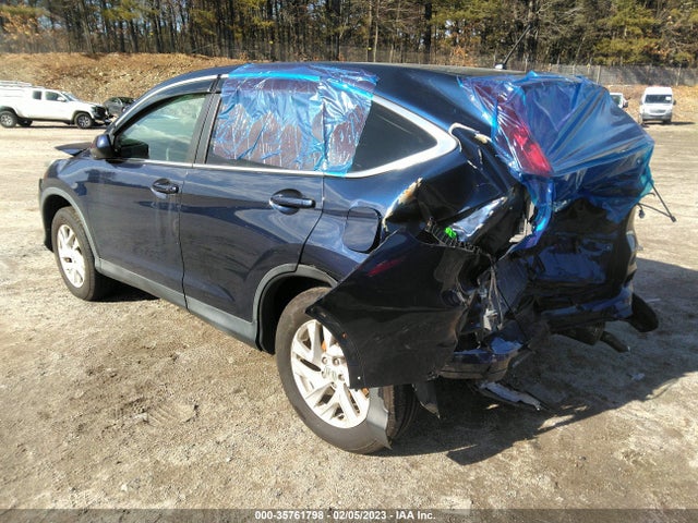 2015 Honda CR-V, VIN: 2HKRM4H51FH603599