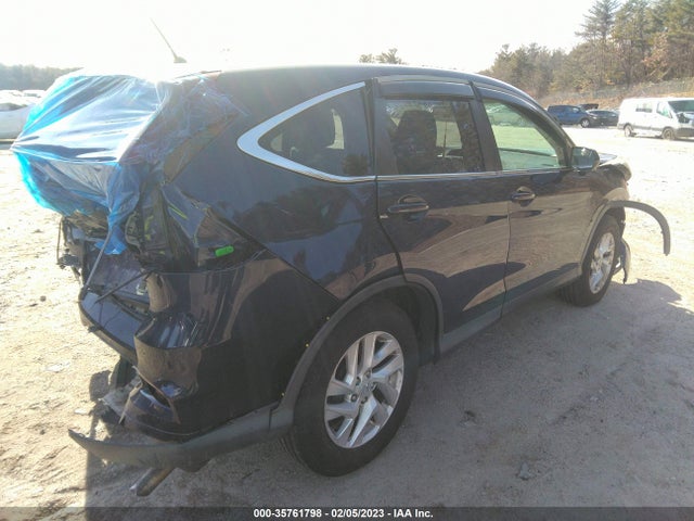 2015 Honda CR-V, VIN: 2HKRM4H51FH603599