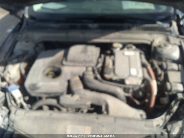 2014 FORD FUSION SE HYBRID VIN: 3FA6P0LU7ER268626