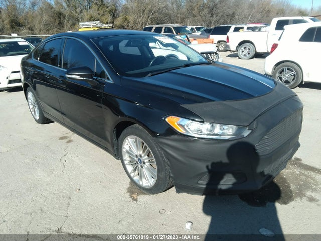2015 Ford Fusion, VIN: 3FA6P0HD5FR242987