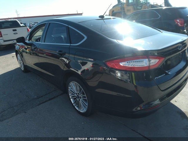 2015 Ford Fusion, VIN: 3FA6P0HD5FR242987