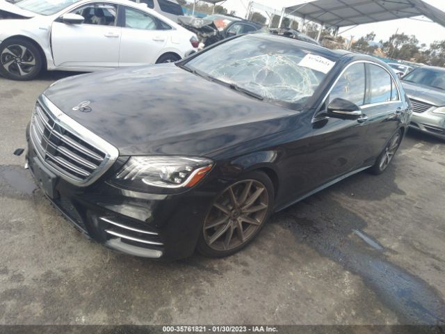 WDDUG8DB1LA512667 Mercedes-Benz S-class S 560